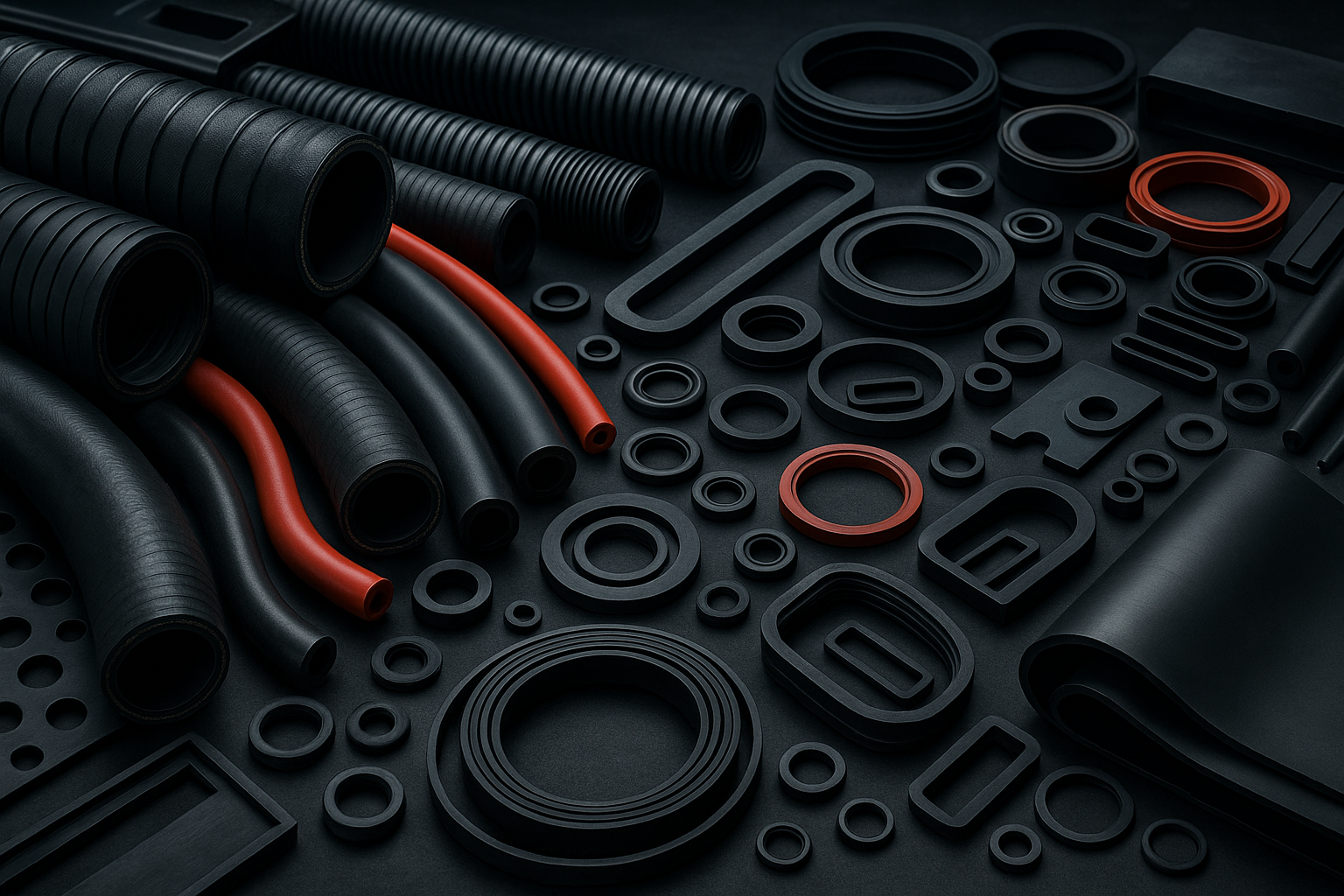 Zinc Oxide in Rubber Hoses